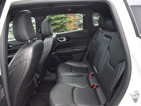 Used 2024 Jeep Compass Limited w/ High Altitude Package AWD/4WD image 15