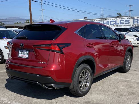 Used 2021 Lexus NX 300 FWD w/ Accessory Package 2 image 6