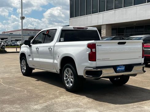New 2026 Chevrolet Silverado 1500 LTZ image 39