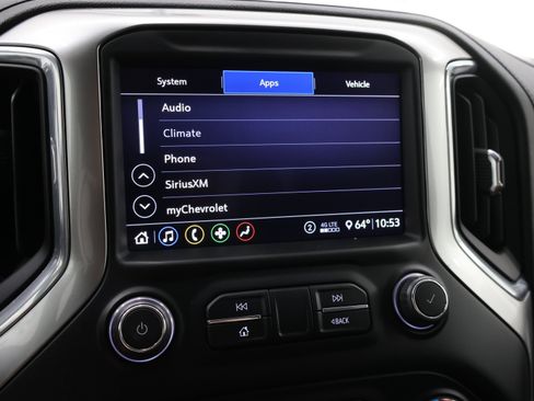 Used 2020 Chevrolet Silverado 2500 LT w/ All Star Edition AWD/4WD image 61