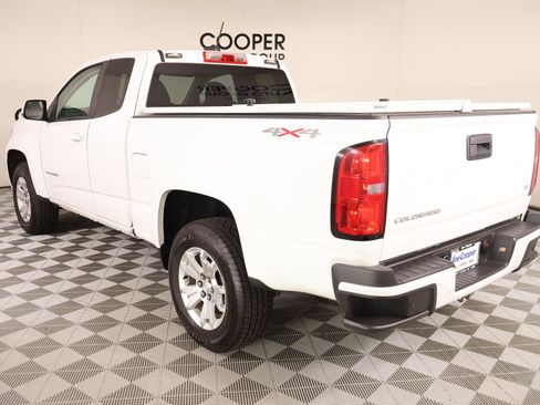 Used 2022 Chevrolet Colorado LT w/ Fleet Safety Package AWD/4WD image 22
