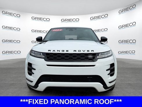 Used 2023 Land Rover Range Rover Evoque R-Dynamic S AWD/4WD image 2