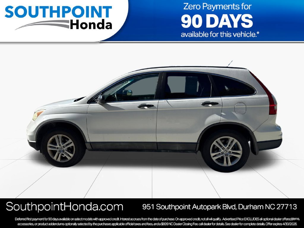 Used 2010 Honda CR-V EX image 4