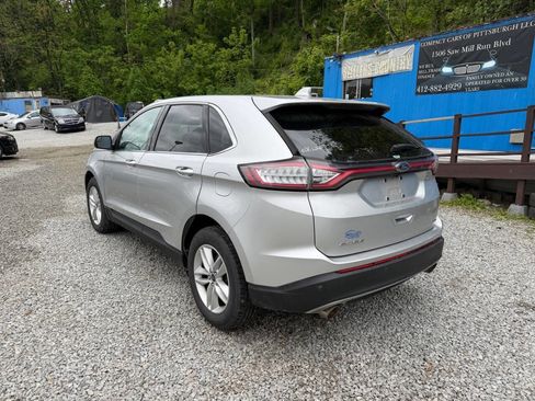 Used 2015 Ford Edge SEL AWD/4WD image 9