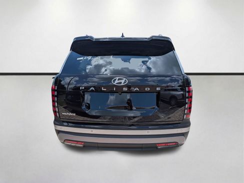 New 2026 Hyundai Palisade SEL Premium FWD image 4