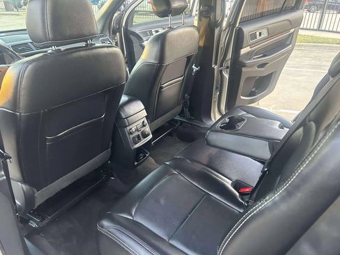 Used 2017 Ford Explorer Limited w/ Equipment Group 301A image 24