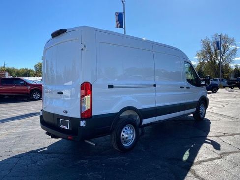 New 2025 Ford Transit 250 148 Medium Roof Extended AWD image 7