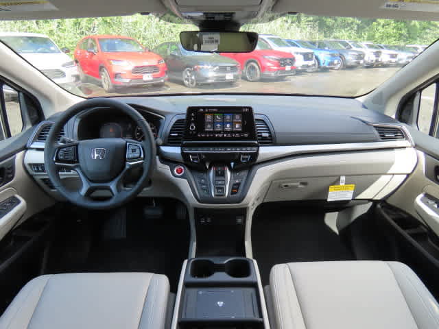 New 2027 Honda Odyssey EX-L image 18