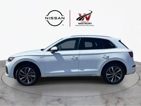 Used 2022 Audi Q5 2.0T Premium Plus AWD/4WD image 6