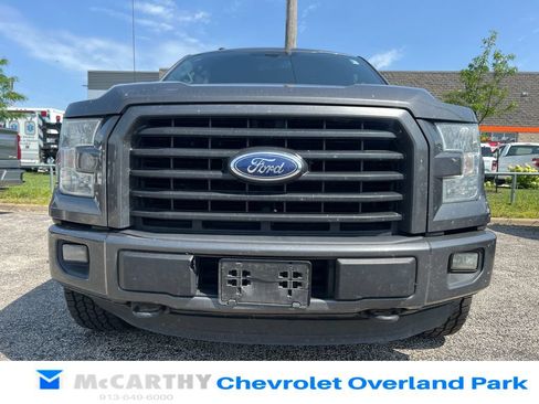 Used 2016 Ford F150 XLT w/ Equipment Group 302A Luxury AWD/4WD image 8