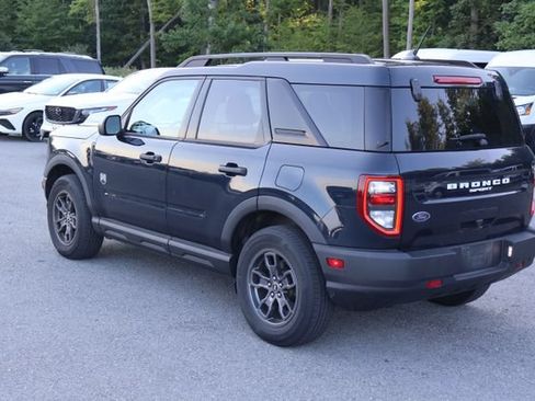 Used 2023 Ford Bronco Sport Big Bend AWD/4WD image 5