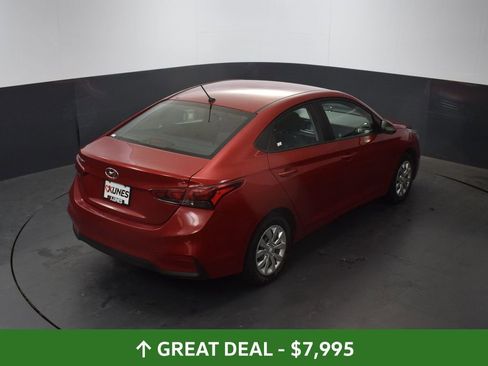 Used 2021 Hyundai Accent SE FWD image 37