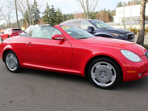 Used 2005 Lexus SC 430 Convertible image 10