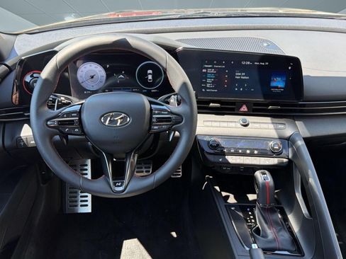 Used 2023 Hyundai Elantra N Line FWD image 28
