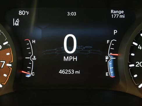 Used 2022 Jeep Compass Limited AWD/4WD image 25