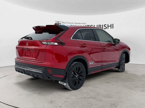 New 2026 Mitsubishi Eclipse Cross Ralliart image 3