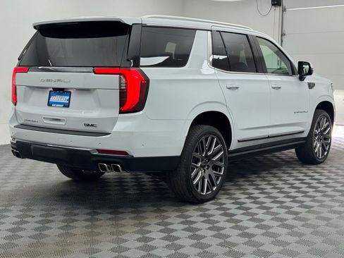 Used 2026 GMC Yukon Denali Ultimate AWD/4WD image 11
