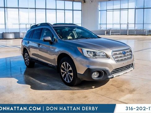 Used 2015 Subaru Outback 2.5i Limited image 31