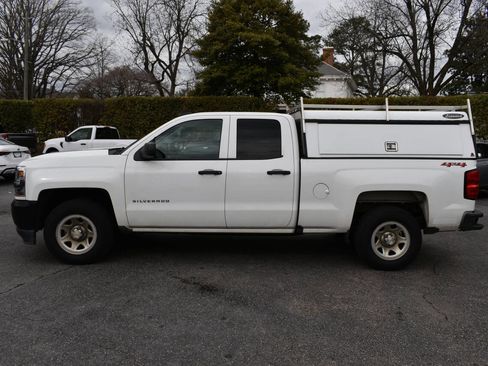 Used 2019 Chevrolet Silverado 1500 W/T w/ WT Convenience Package image 3