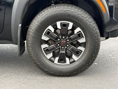 Used 2023 Nissan Frontier PRO-4X AWD/4WD image 26