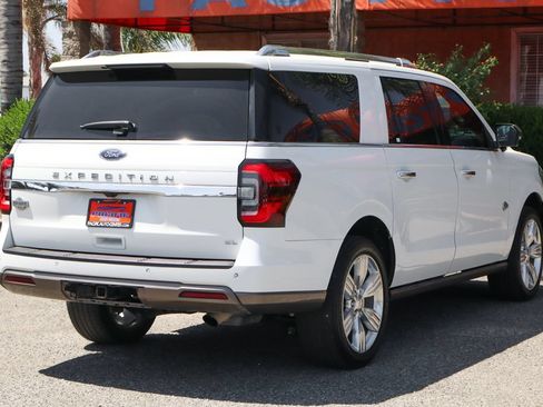 Used 2022 Ford Expedition Max King Ranch AWD/4WD image 10
