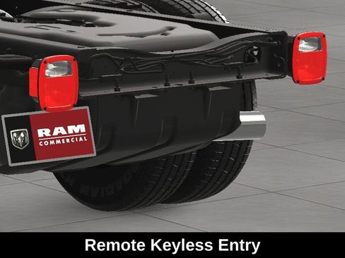 New 2025 RAM 3500 Tradesman image 12