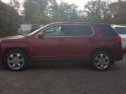 Used 2011 GMC Terrain SLE