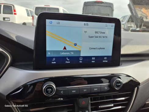 Certified 2022 Ford Escape SEL image 39