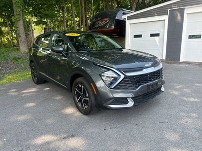 Used 2023 Kia Sportage LX