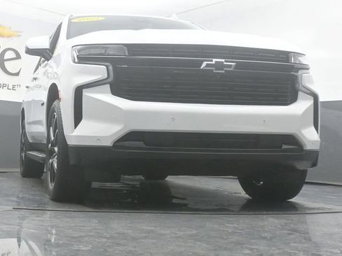 Used 2023 Chevrolet Tahoe RST w/ Luxury Package AWD/4WD image 3