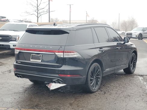 Certified 2023 Lincoln Aviator Reserve w/ Equipment Group 201A image 6