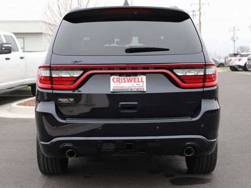 Used 2025 Dodge Durango GT image 4