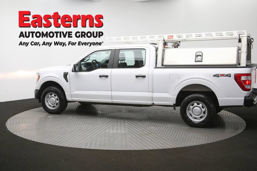 Used 2022 Ford F150 XL w/ Trailer Tow Package AWD/4WD image 65
