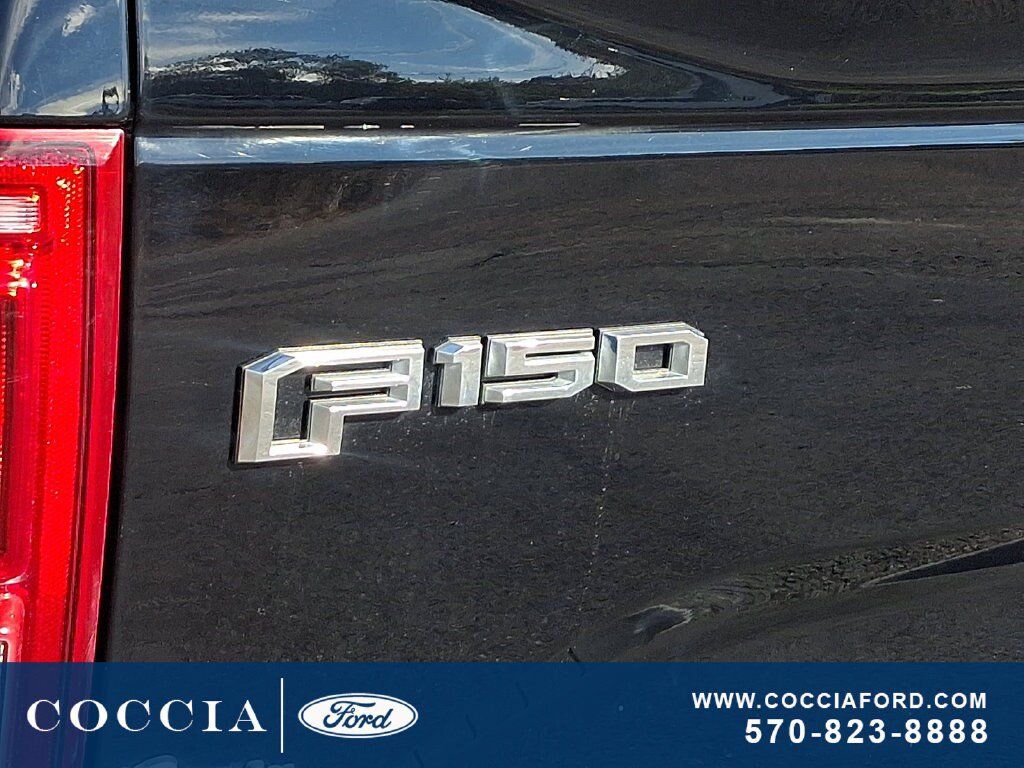 Used 2016 Ford F150 Lariat AWD/4WD image 30