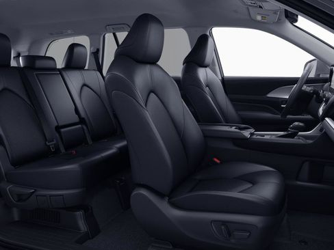 New 2026 Toyota Grand Highlander AWD Hybrid image 20