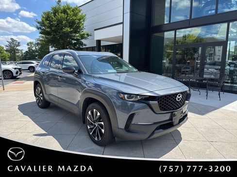 Used 2026 MAZDA CX-50 2.5 Hybrid w/ Cargo Package AWD/4WD image 1