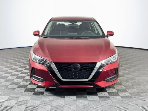 Used 2023 Nissan Sentra SV FWD image 3