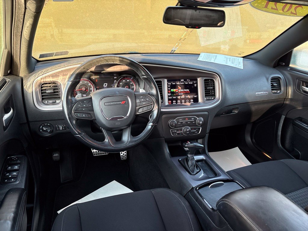 Used 2021 Dodge Charger GT w/ Blacktop Package AWD/4WD image 11