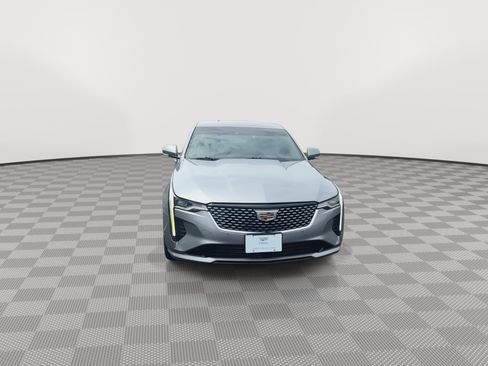 Certified 2024 Cadillac CT4 Premium Luxury w/ Climate Package RWD image 3