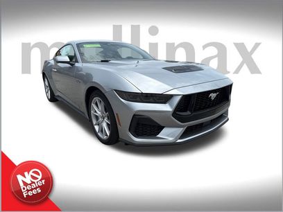 New 2025 Ford Mustang GT Premium