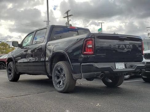 New 2026 RAM 1500 Big Horn AWD/4WD image 3