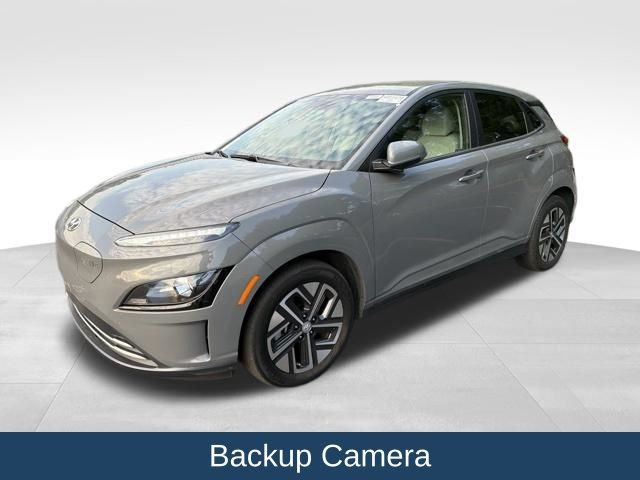 Used 2023 Hyundai Kona SE w/ Cargo Package FWD image 4