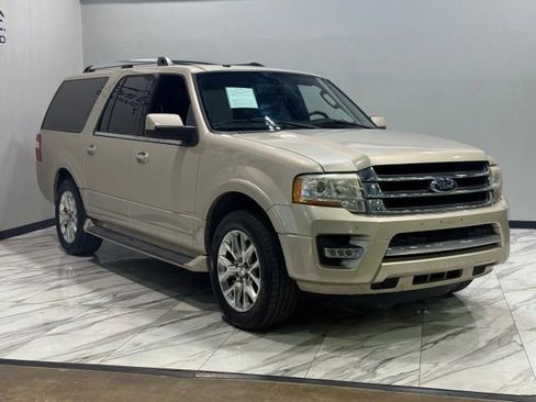 Used 2017 Ford Expedition EL Limited image 4