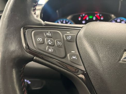 Used 2022 Chevrolet Equinox RS w/ RS Leather Package image 23