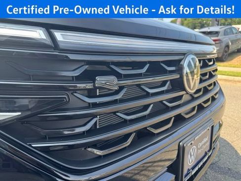 Certified 2026 Volkswagen Atlas Cross Sport SEL R-Line AWD/4WD image 27