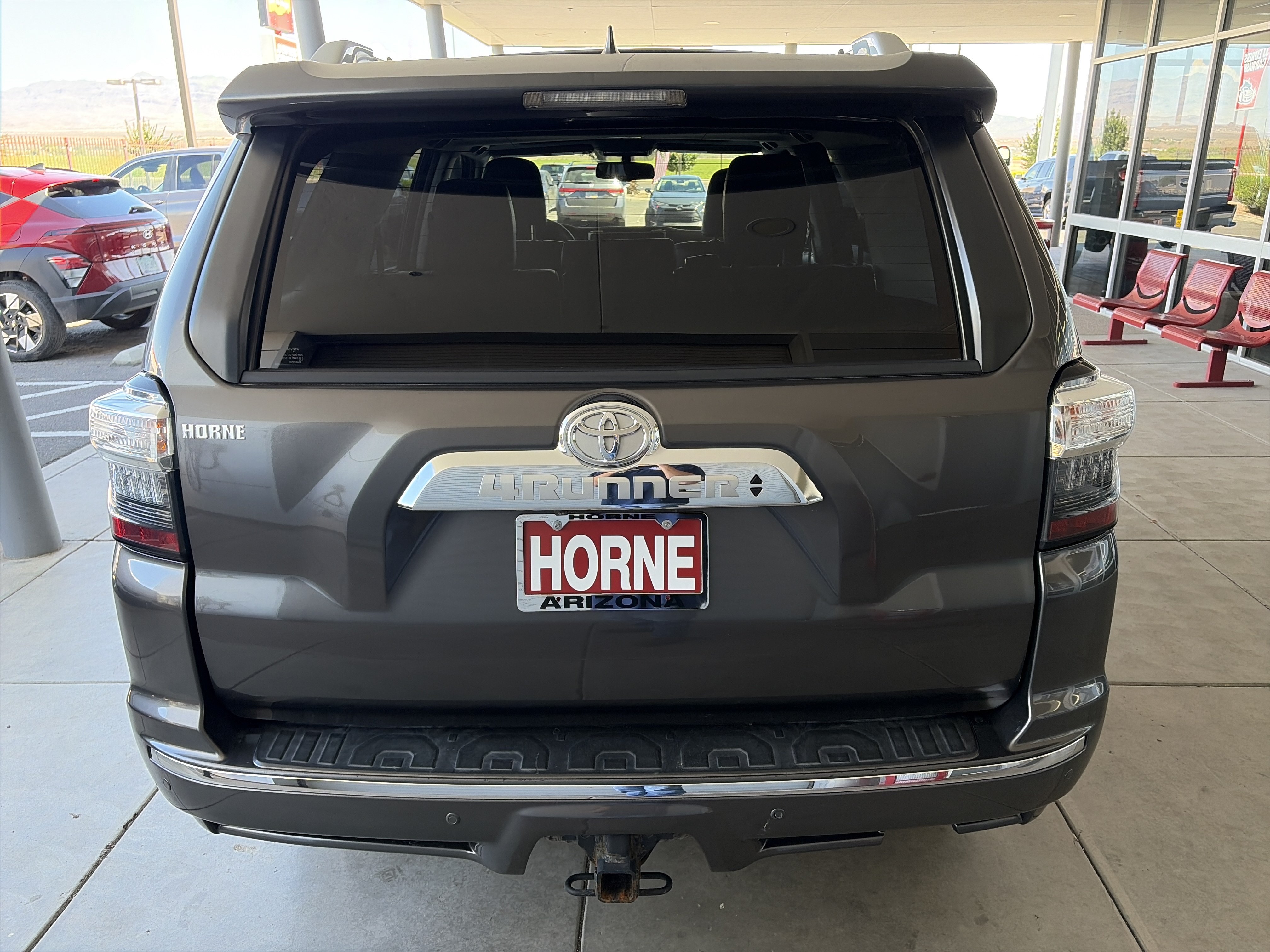 Used 2016 Toyota 4Runner Limited AWD/4WD image 5