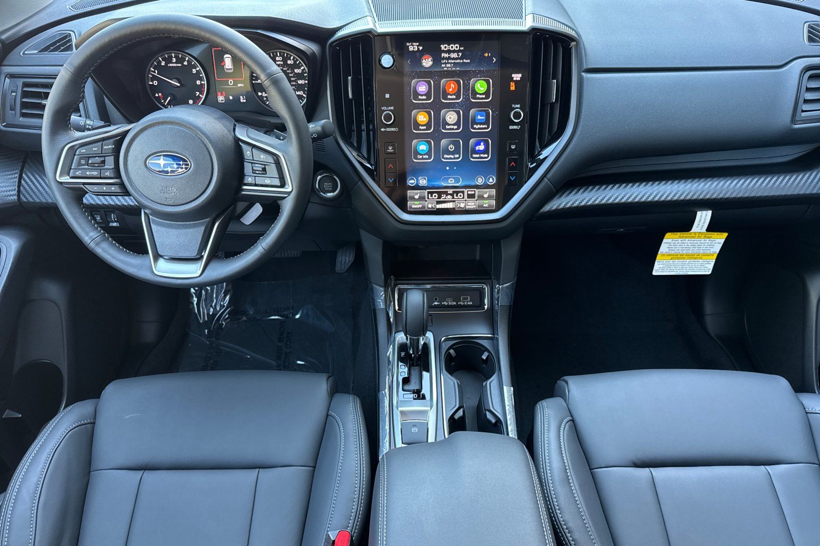 New 2027 Subaru Ascent Premium AWD/4WD image 13