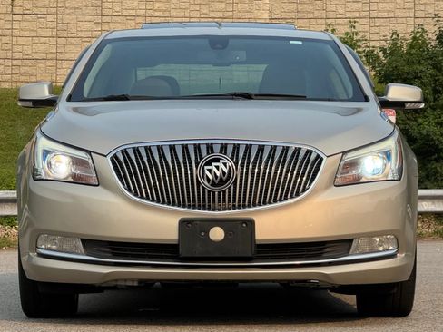 Used 2014 Buick LaCrosse Leather AWD/4WD image 3