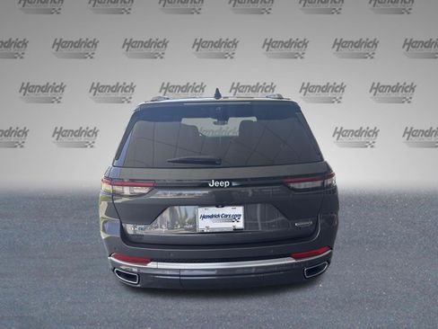 Used 2023 Jeep Grand Cherokee Summit w/ Advanced Protech Group IV AWD/4WD image 8