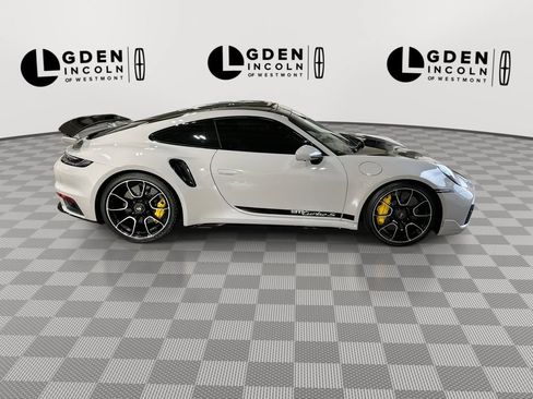 Used 2022 Porsche 911 Turbo S AWD/4WD image 9